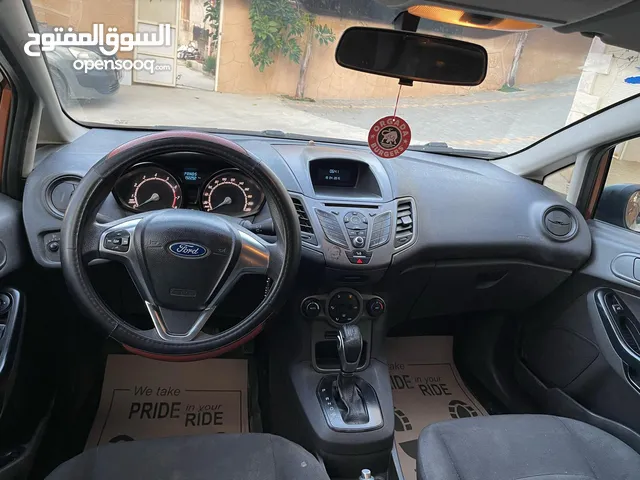 فورد فييستا 2015
