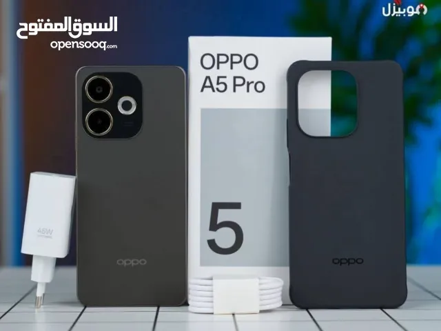 Oppo A5 256 GB in Zarqa
