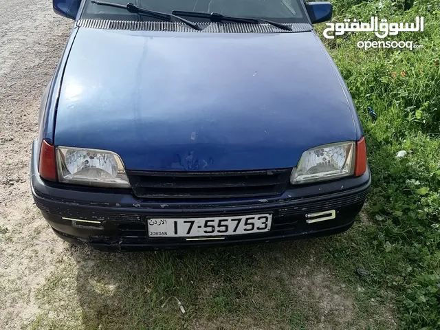 Opel Kadett 1991 in Irbid