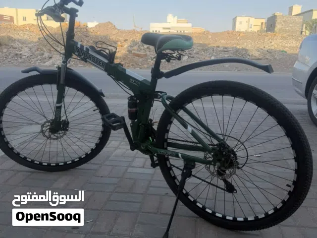 دراجة هوائية نوع LAND ROVER للبيع نظيفة جدا و يسمح للتفاوض في السعر