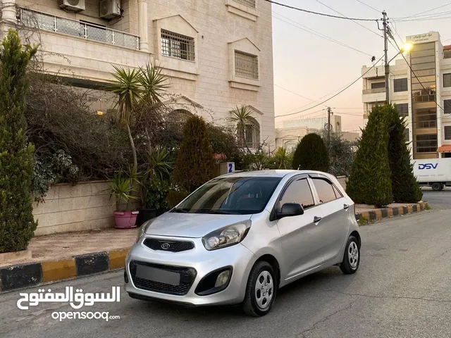 Used Kia Picanto in Amman