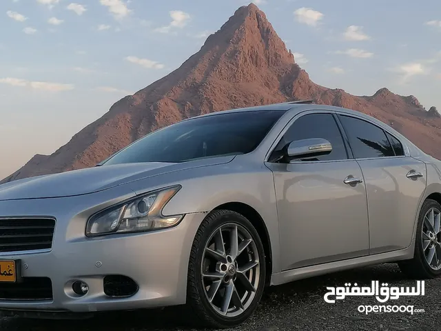 Used Nissan Maxima in Al Dhahirah