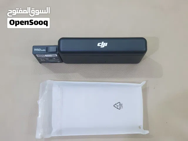 بطارية وشاحن باور بانك وحامل بطاريات متنقل DJI Multifunctional Battery Case for Osmo Action 5/4/3