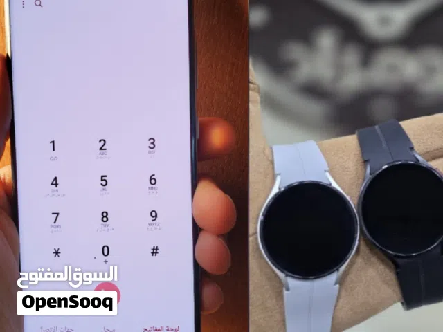 عرض خاص هاتف اس 20 الترا مع سامسونج واتش 4 المقاس الكبير