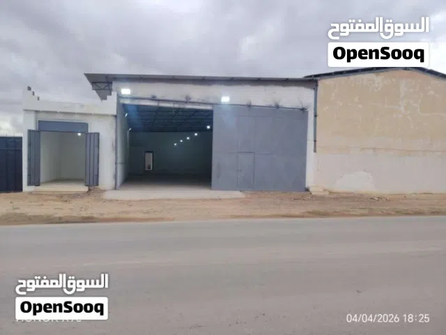 هنقرين ومحل نظام صالة تجارية وتخزين للايجار