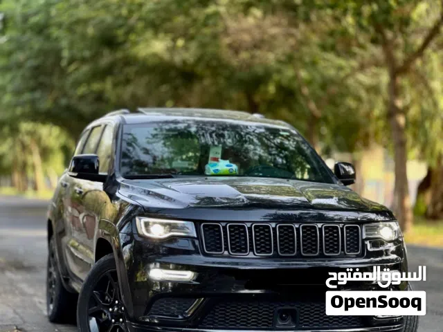 Used Jeep Grand Cherokee in Basra