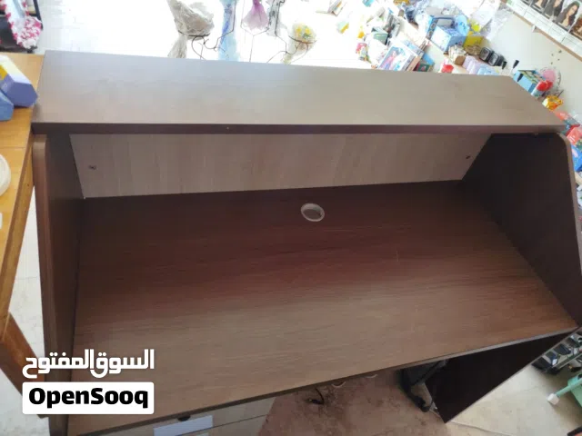 ميز رسبشن للبيع