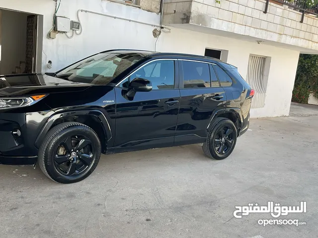 تويتا راف فور هايبرد
