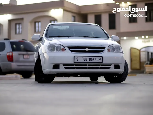 Used Chevrolet Optra in Al Khums