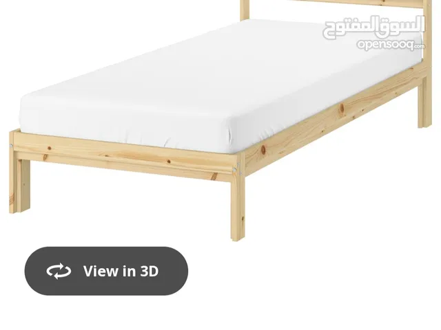 for sale single ikea bed