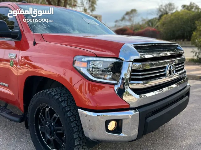 Toyota Tundra 2018 in Benghazi