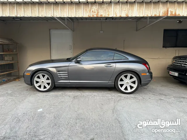 Used Chrysler Crossfire in Central Governorate