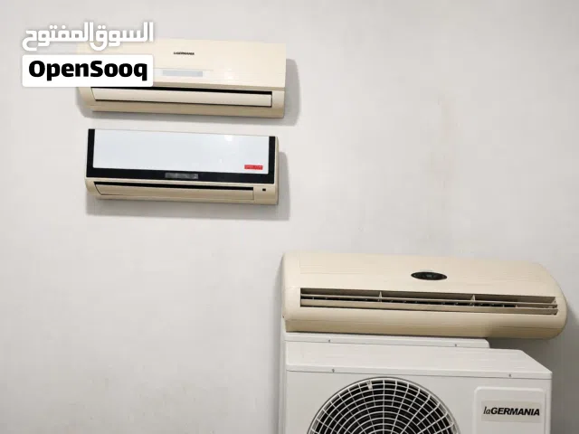 مكيفات بحالة ممتاز