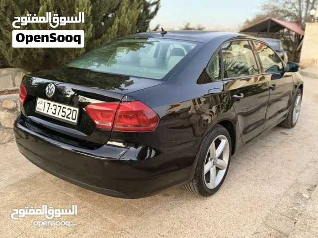 2013 فولكسفاغن باسات Standard