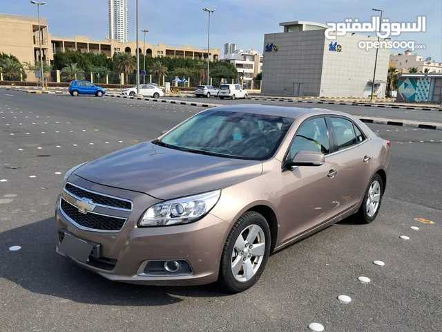 Chevrolet Malibu LT - 2015