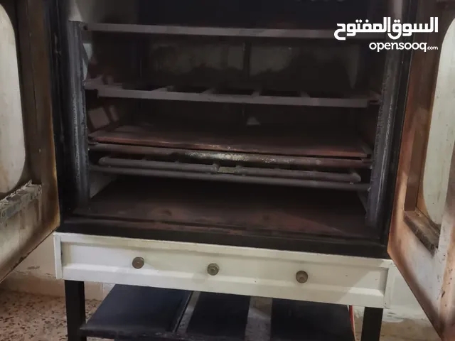 فرن حلويات ثقيل وزن أكثر من 80 كيلو شعلة القدس غني عن التعريف مع 5 صواني المنيوم وزن 2 كيلو كل صينية