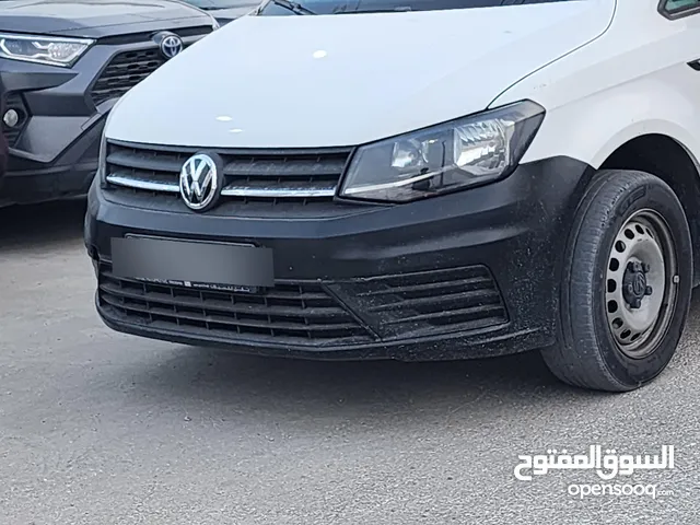 Used Volkswagen Caddy in Amman