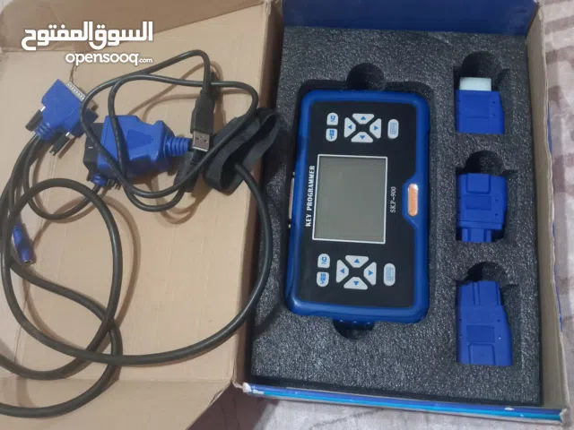 جهاز كشف سيارات وبرمجة مفاتيح skp900