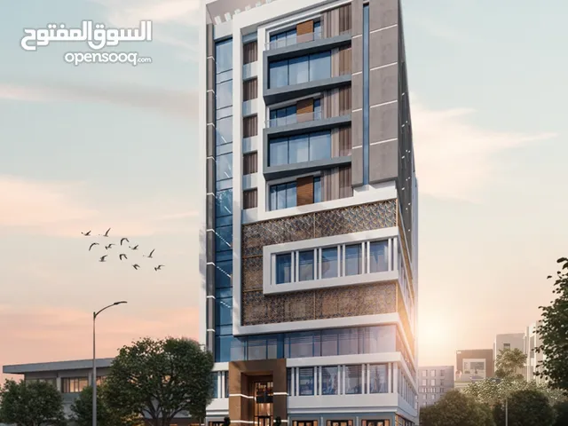 72 m2 2 Bedrooms Apartments for Sale in Muscat Al Maabilah