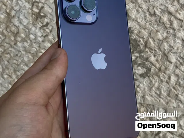 Apple iPhone 14 Pro Max 256 GB in Sana'a