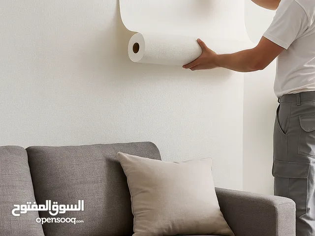 رول فوم سميك جدا ضد رطوبة والتعفن مميز للجدران والاسقف لاصق ذاتي متوفر الان عليه خصم السعر الان 5د