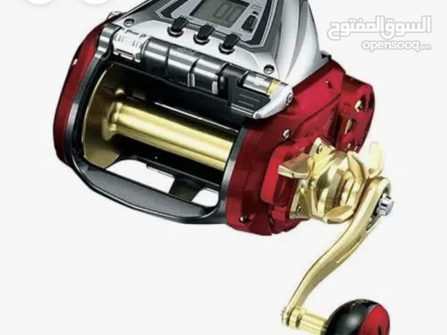 مكينة صيد دايوا الكترونية الكبيرة 1200mj دايوا جديده