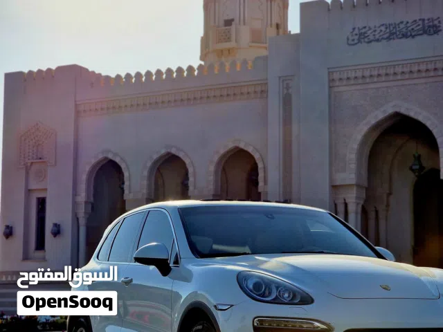 2011 بورش كايين Cayenne S