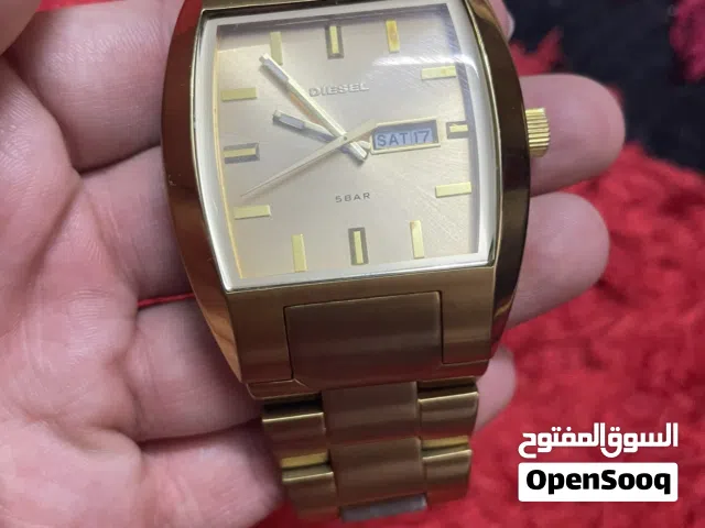 Analog Quartz Diesel watches  for sale in Zarqa