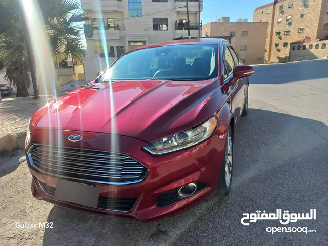 Used Ford Fusion in Amman