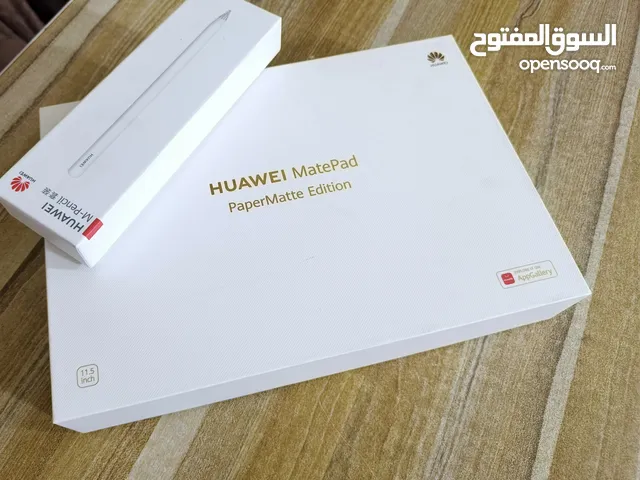 Huawei MatePad 11.5 256 GB in Baghdad