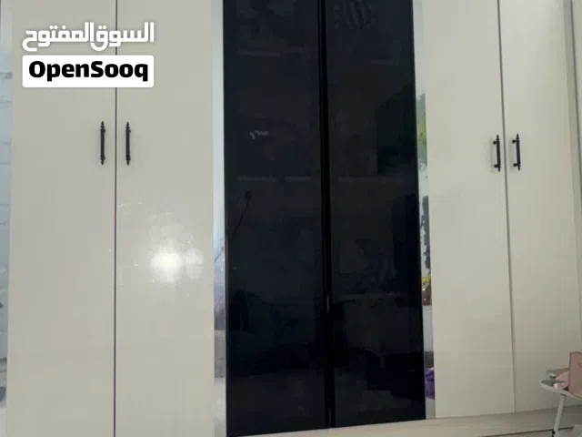 كنتور مالابس وبي لايت من الداخل الجام اسود مضلل