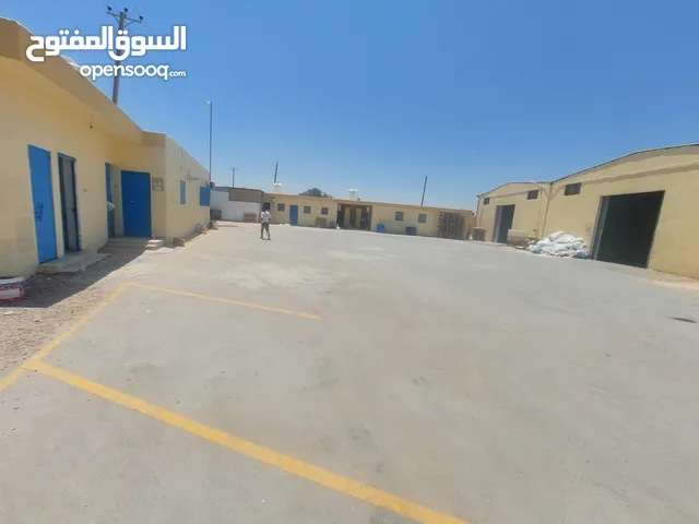 هناقر للايجار في طريق المشتل عين زاره
