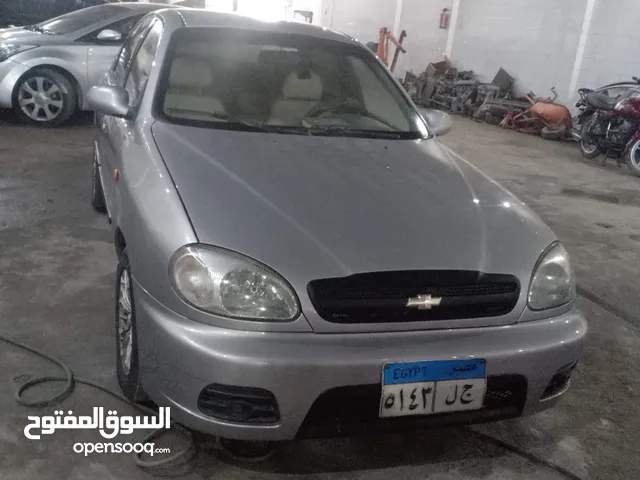 شيفروليه لانوس 2015