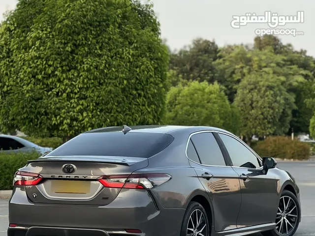 Used Toyota Camry in Muscat