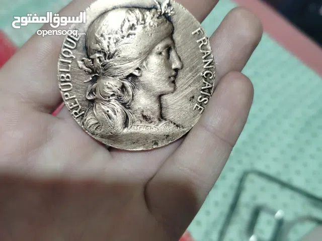 Médaille ancienne 1914 – Gouvernement Général de l’Algérie