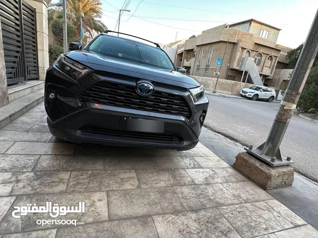 Used Toyota RAV 4 in Baghdad