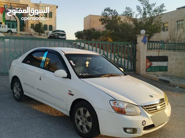 Used Kia Cerato in Amman