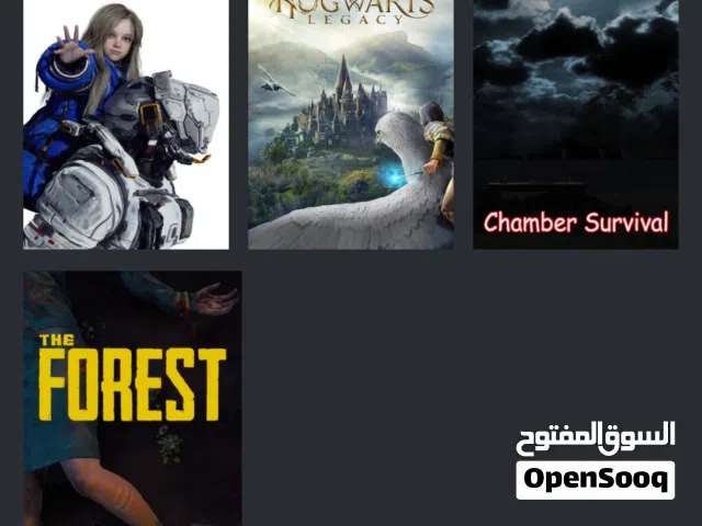 Steam Accounts and Characters for Sale in Benghazi