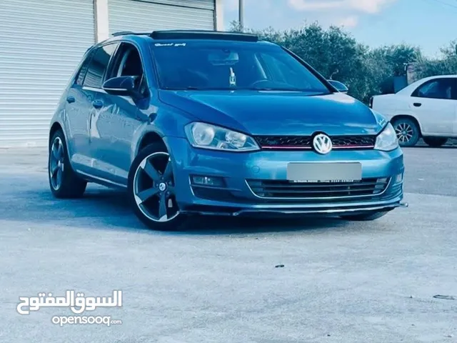 Used Volkswagen Golf in Jenin
