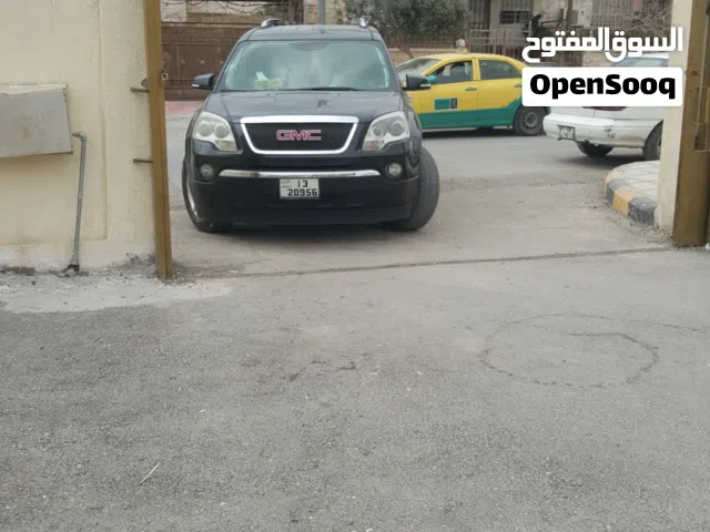 2008 GMC Acadia SLE