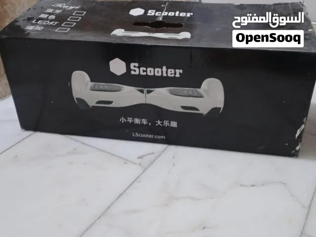 سكوتر كهربائي