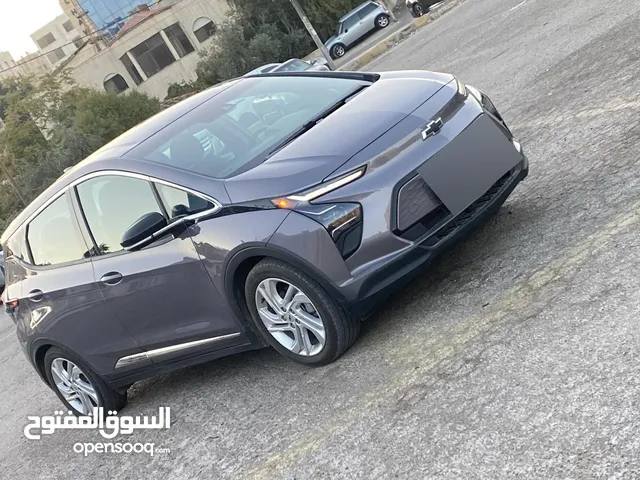 شيفروليه بولت 2023 CHEVROLET BOLT LTZ كاش وبالأقساط فحص عداد قليل