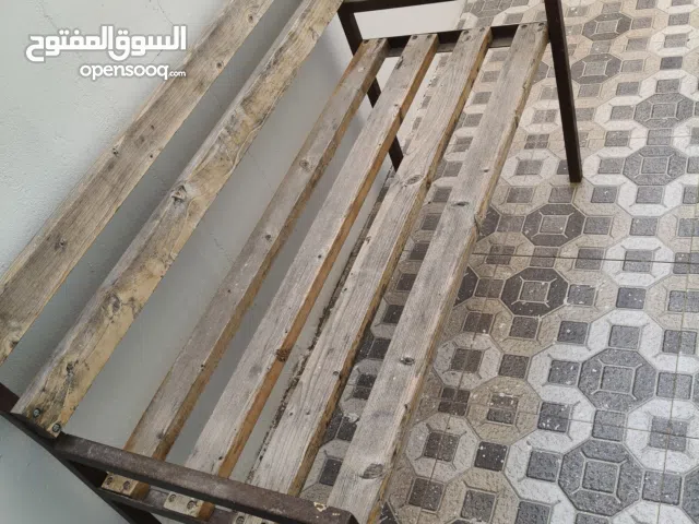 كراسي الحلويات الخارجية