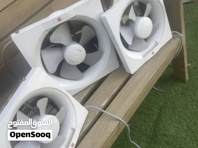 مراوح كيدي كي استعمال بسيط شبه جديده