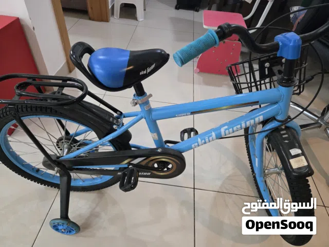 Cycle for sale . never used just like brand new