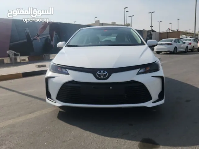 Used Toyota Corolla in Ajman