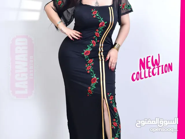 اسم المنتج فستان مصري  قطعن زبدة ولا اروع