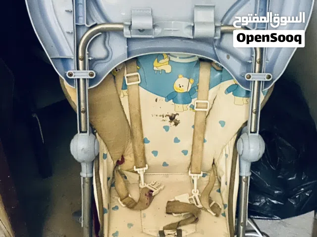 مقعد جلوس اطفال ثابت