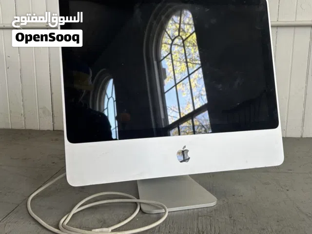 apple iMac كمبيوتر ابل آي ماك
