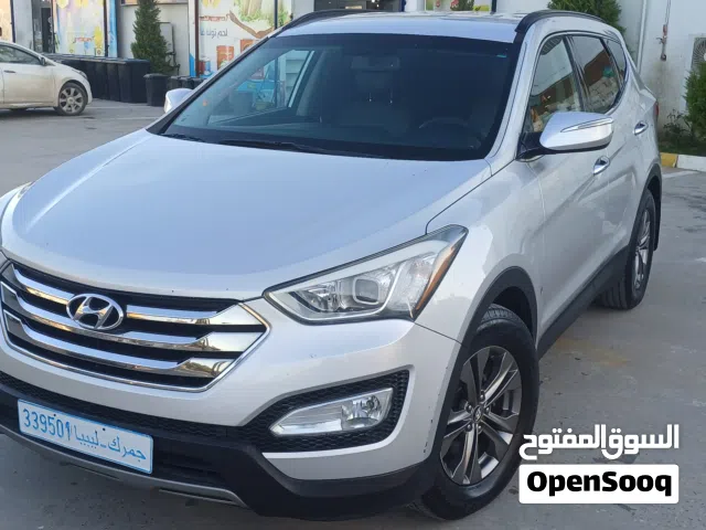 هواندي سنتافي سبور موديل 2014